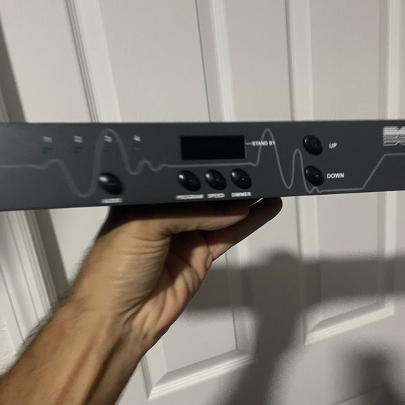 botex cnd4 multi strobe light controller dmx 
For disco / party strobe - Picture 8 of 11